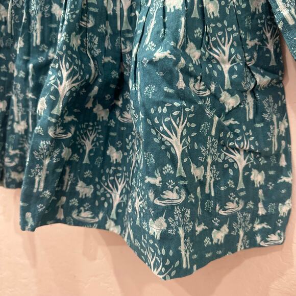 NWT Peek Baby Unicorn Forest Dress - Picture 4 of 9